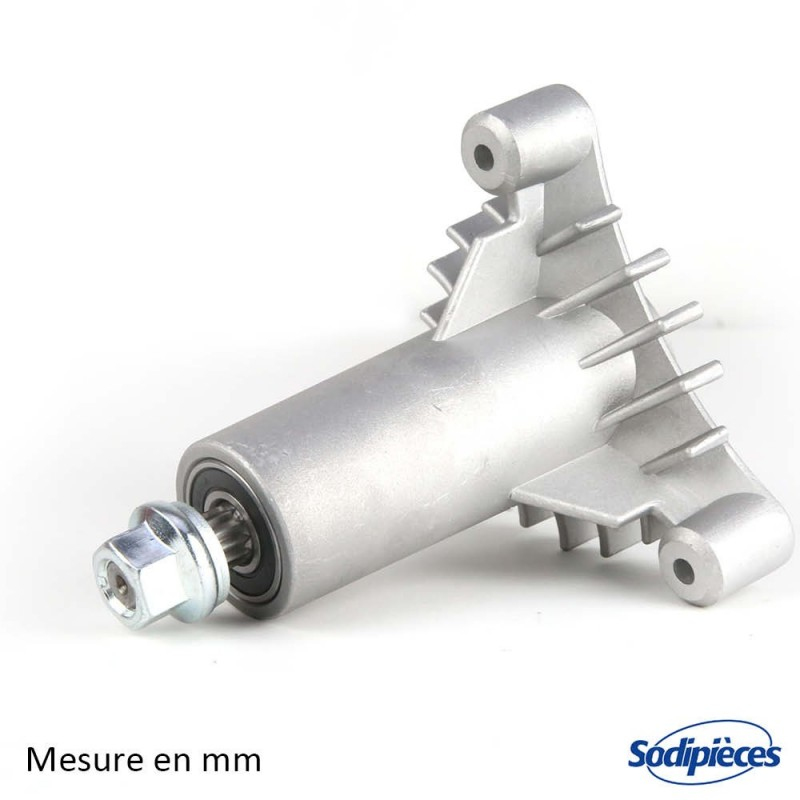 PALIER DE LAME POUR AYP N° 130794, HUSQVARNA N° 532130794