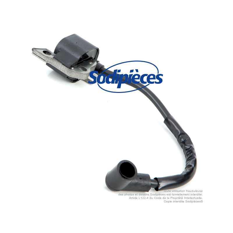 BOBINE D\'ALLUMAGE ÉLECTRONIQUE POUR STIHL 025, 09, 010, 011, 012, 021, 023, 025, MS210, MS230, MS250