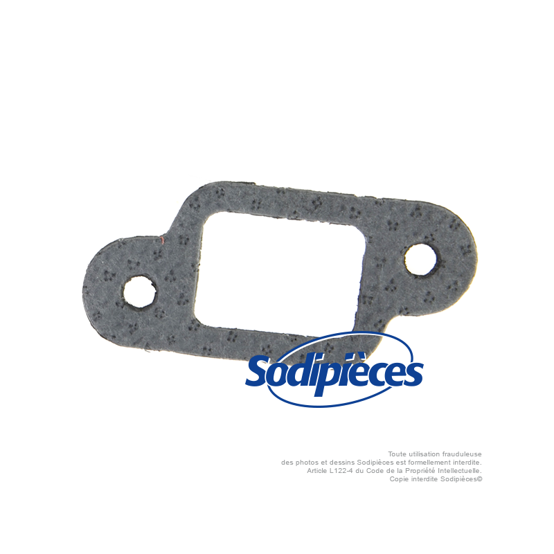 JOINT POT D\'ÉCHAPPEMENT, SILENCIEUX POUR STIHL 017, MS170, 018, MS180, 021, MS210...N° 1123 149 0500