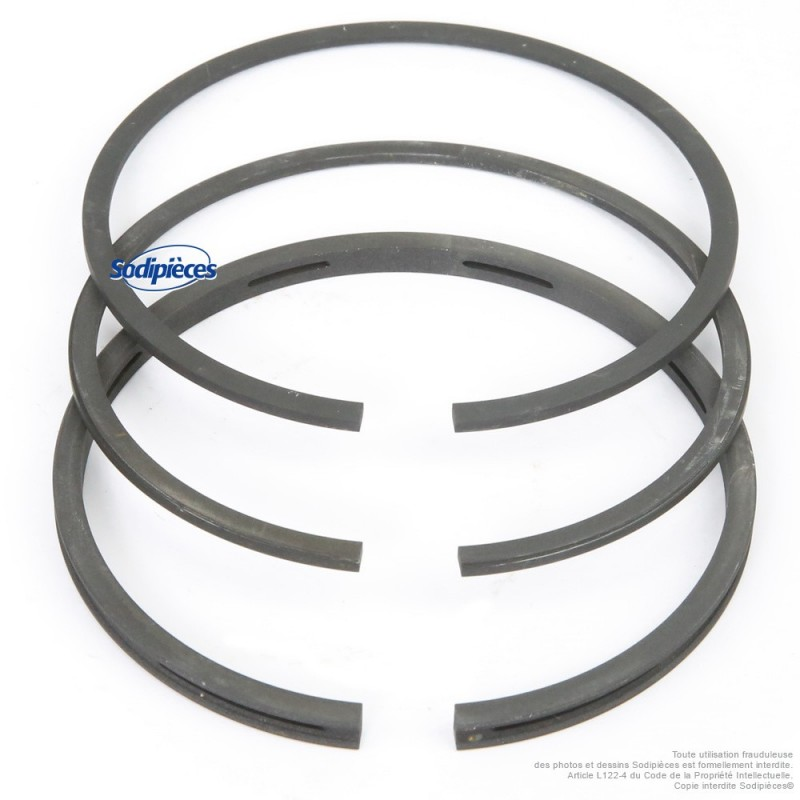 JEU DE SEGMENTS POUR BRIGGS & STRATTON 391780