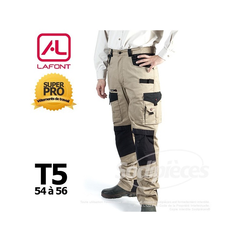 pantalon-tissu-leger-beige-noir-taille-5 (4)