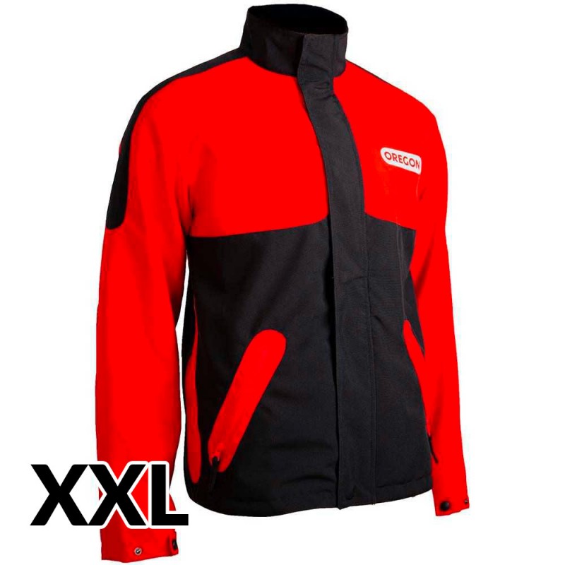 VESTE FORESTIÈRE ORÉGON WAIPOUA. TAILLE XXL