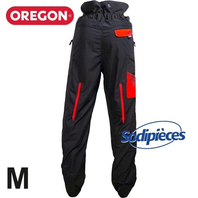 PANTALON ANTI-COUPURE ORÉGON WAIPOUA. TAILLE M