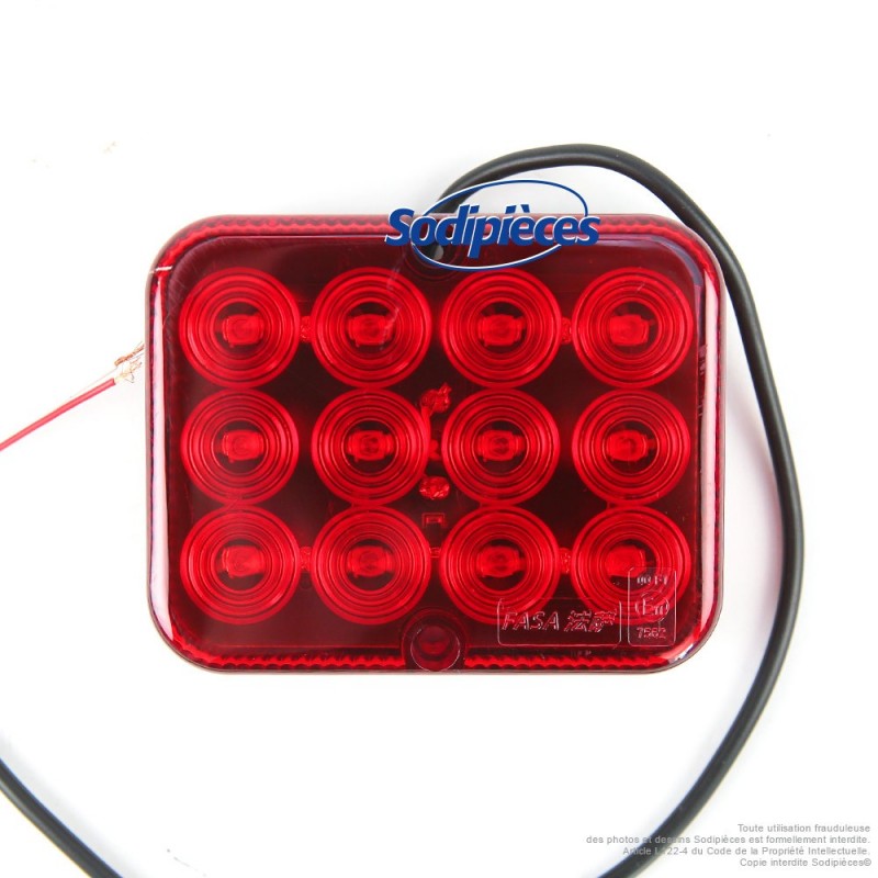 FEU LED ANTIBROUILLARD