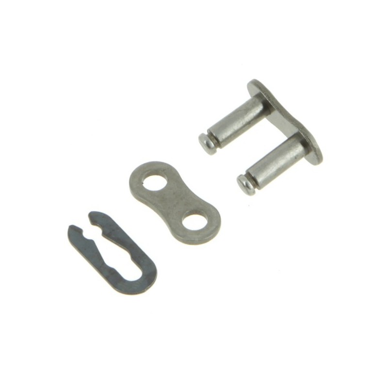 ATTACHE RAPIDE DE CHAÎNE DE TRANSMISSION C35. 9,5 X 4,8 MM.