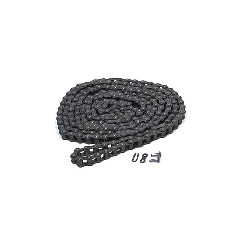 CHAÎNE DE TRANSMISSION C35. 9,5 X 4,8 MM. 3 MÈTRES.