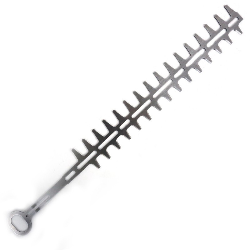 LAME ADAPTABLE POUR STIHL N° 4228 713 4100, 4228 713 4300, 4228 710 6050. LONG. 670 MM