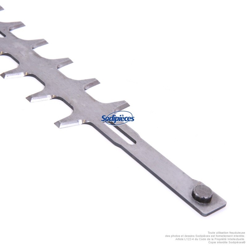 lame-interieure-pour-efco-ts322-ts326-long-651-mm