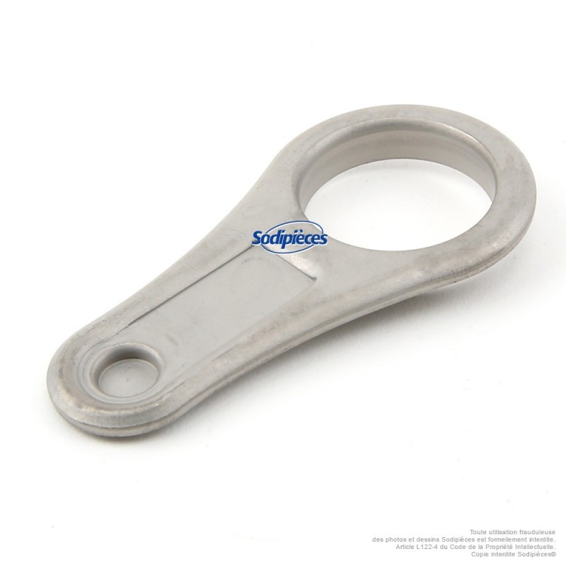 BIELLE DE TRANSMISSION, PARTIE INFÉRIEURE EL-HE 4500/6500