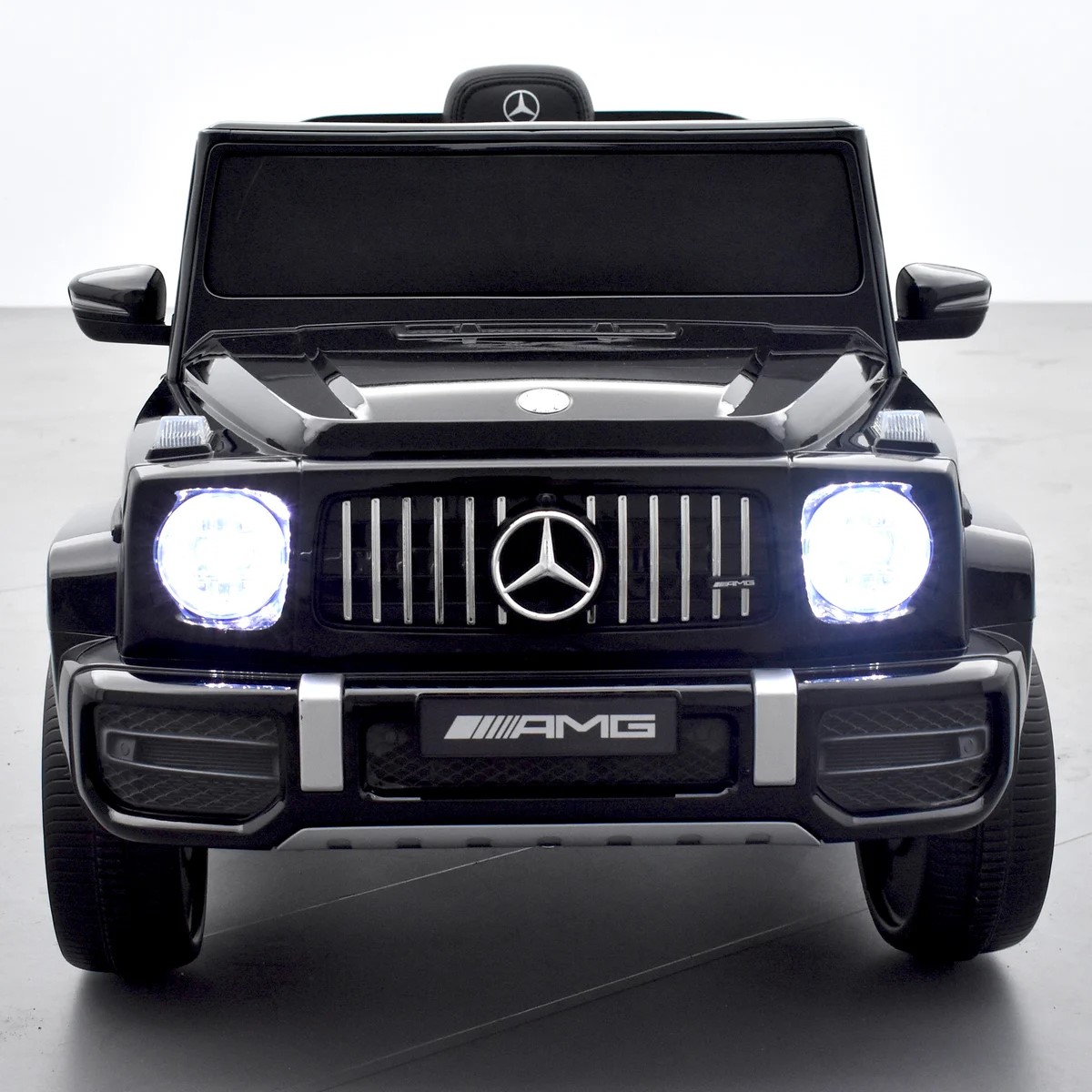 VOITURE ÉLECTRIQUE ENFANT MERCEDES BENZ AMG G63 NOIR 3 sur 15