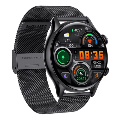 Montre Hom Connectée Sport Cardio Oxygène (2)