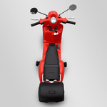 SCOOTER ÉLECTRIQUE ENFANT PIAGGIO VESPA PX150 (2)