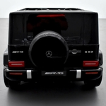 VOITURE ÉLECTRIQUE ENFANT MERCEDES AMG G63 2 PLACES NOIR 4 SUR 15