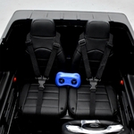 VOITURE ÉLECTRIQUE ENFANT MERCEDES AMG G63 2 PLACES NOIR 14 SUR 15