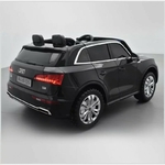 voiture-electrique-enfant-audi-q5-tfsi-24v-2-places-noir-apollo 2 sur 7