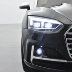 VOITURE ÉLECTRIQUE ENFANT AUDI S5 COUPÉ TFSI NOIR 14 SUR 15