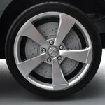 VOITURE ÉLECTRIQUE ENFANT AUDI S5 COUPÉ TFSI NOIR 15 SUR 15