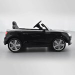 VOITURE ÉLECTRIQUE ENFANT AUDI S5 COUPÉ TFSI NOIR 3 SUR 15