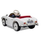 voiture-electrique-enfant-bmw-507-blanc-apollo 4 sur 6