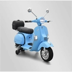 scooter-electrique-enfant-piaggio-vespa-px150-bleu-apollo 1 sur 8