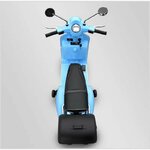 scooter-electrique-enfant-piaggio-vespa-px150-bleu-apollo 5 sur 8