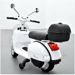 scooter-electrique-enfant-piaggio-vespa-px150-blanc-apollo 5sur 9