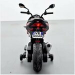 moto-electrique-enfant-aprilia-tuono-v4-rouge-apollo 2 sur 8