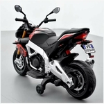 moto-electrique-enfant-aprilia-tuono-v4-rouge-apollo 3 sur 8