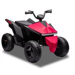 quad-electrique-enfant-cyber-sport-rouge-apollo 1 sur 6