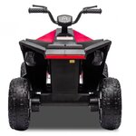 quad-electrique-enfant-cyber-sport-rouge-apollo 3 sur 6