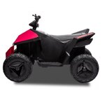 quad-electrique-enfant-cyber-sport-rouge-apollo 6 sur 6