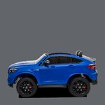 VOITURE ÉLECTRIQUE ENFANT MERCEDES GLC 63S BLEU  6 SUR 6