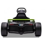 karting-electrique-enfant-f1-racer-24v-vert-apollo 4 sur 5
