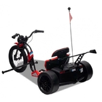 karting-electrique-enfant-drift-trike-24v-rouge-apollo 6 sur 7