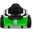 porteur-electrique-hoverboard-siege-racer-360-12v-vert-apollo 2 sur 7