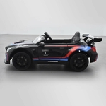 VOITURE ÉLECTRIQUE ENFANT BMW M6 GT3 NOIR 8 sur 15