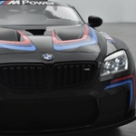 VOITURE ÉLECTRIQUE ENFANT BMW M6 GT3 NOIR 12 sur 15