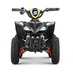 quad-enfant-electrique-hiro-cobra-800w-jaune-apollo 3 sur 6