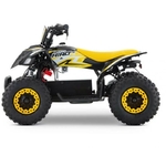 quad-enfant-electrique-hiro-cobra-800w-jaune-apollo 6 sur 6