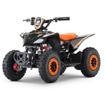 quad-enfant-electrique-hiro-cobra-800w-orange-apollo 2 sur 6