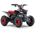 quad-enfant-electrique-hiro-cobra-800w-rouge-apollo 1 sur 7