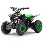quad-enfant-electrique-hiro-cobra-800w-vert-apollo 2 sur 6