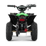 quad-enfant-electrique-hiro-cobra-800w-vert-apollo 4 sur 6