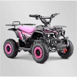 quad-enfant-electrique-hiro-tiger-800w-rose-apollo 1 sur 5