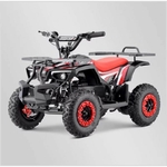 quad-enfant-electrique-hiro-tiger-800w-rouge-apollo 2 sur 5