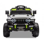 voiture-electrique-enfant-jeep-bronco-12v-silver-apollo 2 sur 7