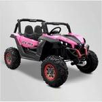 buggy-electrique-enfant-smx-raptor-4wd-rose-apollo 1 SUR 10