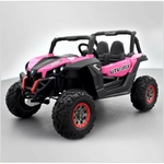 buggy-electrique-enfant-smx-raptor-4wd-rose-apollo 2 SUR 10