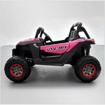 buggy-electrique-enfant-smx-raptor-4wd-rose-apollo 3 SUR 10