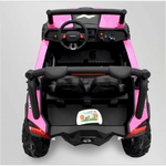buggy-electrique-enfant-smx-raptor-4wd-rose-apollo 5 SUR 10